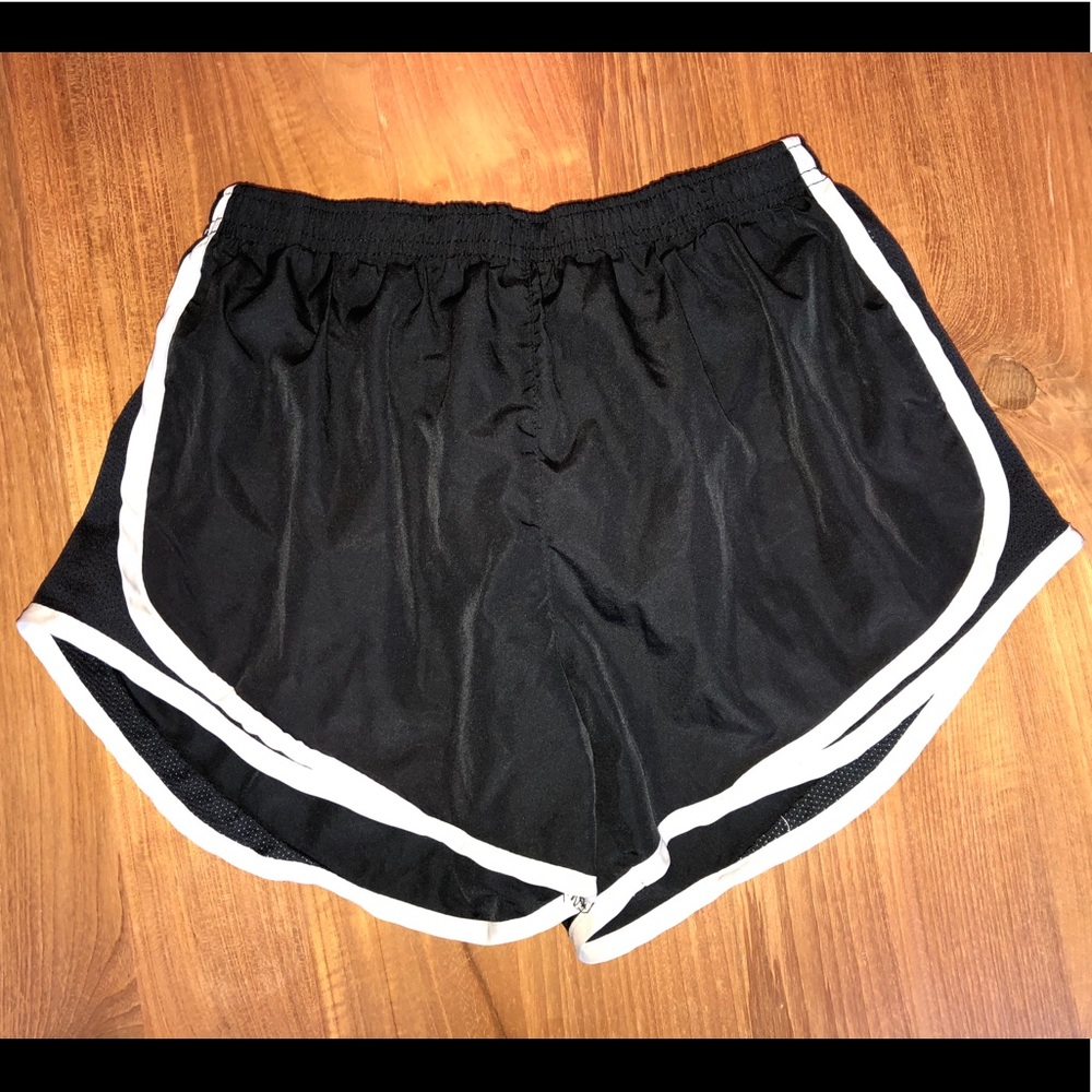 athletic shorts